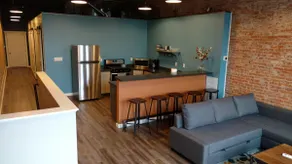 2 Bedroom Loft in Historic Downtown Elmore, Ohio - Image 3