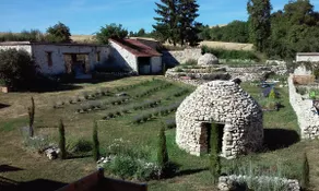 A breath of fresh air in the countryside - Gîte Les Lavandes - Image 3
