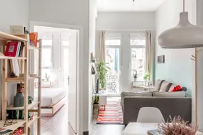 Colorful Flat With a Balcony in Historic Monastiraki - Image 2