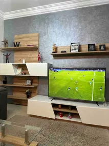 Modern City Apartment Near big marjan-netflix - Image 5