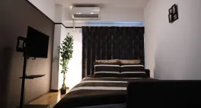 Robert's apartment, 1-minute walk from the station, with excellent access to Sakae and Nagoya stations, designer furniture. - Image 3