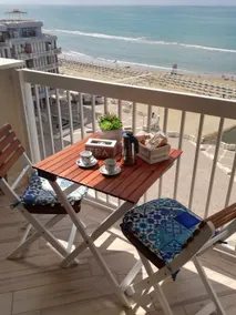 The Terrace overlooking the Tyrrhenian Sea - Image 3