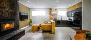 Modern Mountain Suite: 3 Queen Beds - Image 3