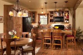 Private Historic Cabin•12 acres•Lake•Mountain View - Image 4