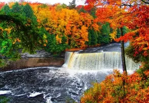 ¡Cabaña junto al lago ubicada en el corazón de la península superior de Michigan! - Image 4