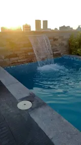 Private heated pool @ beautiful penthouse + AC - Image 2