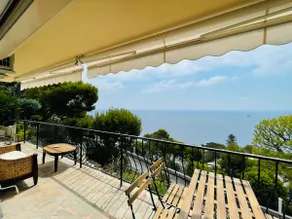 Sea view apartment between Nice and Monaco - Image 3