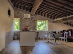 Attic in the ancient Convent of Pietrasanta - Image 5
