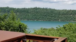<1 mile to marina! King bed, jacuzzi and hot tub with no hidden fees! - Image 3