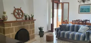 Il ficheto blu, a dream 40 meters from the sea. - Image 2