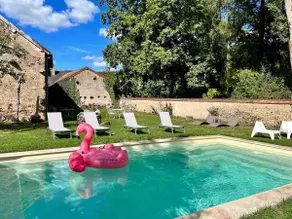 Charming 18th century restored house with pool - Image 2