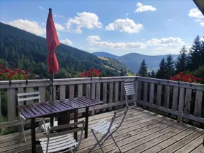 Mountain house with magnificent view. - Image 5