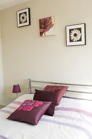 East Wing Apartment in the heart of Suffolk - Image 4