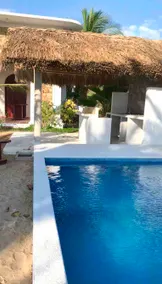 Casa Palmas - Oceanfront, with a pool and WiFi - Image 3