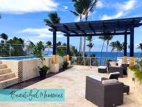 Luxurious Beach Penthouse with its own PrivatePool - Image 4