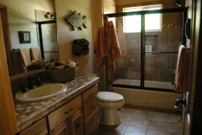 Maud Lake Lodge - Dune Access Lakefront Home - Image 3