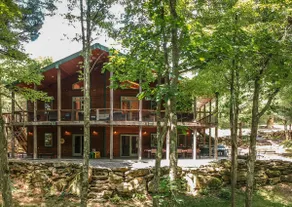 200-Acre Group & Reunion Lodge near Cook Forest — PA WILDS, Sleeps 18 - Image 3
