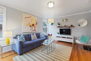 Charming Bay Area Art Deco Duplex - Image 3