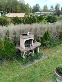 Panoramic nature, sauna and jacuzzi - Image 5