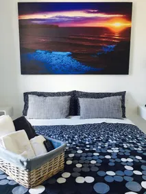 Fregene Fiumicino Airport Blue Fish 2 Apartment - Image 2