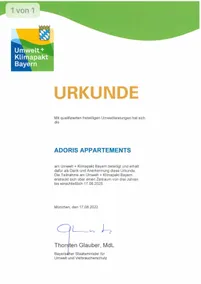 ADORIS APARTMENTS in Lotzbeckpark on Lake Constance - Image 5