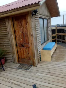Tete Cabin, Pool, Terrace & Nature - Image 3