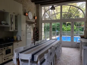 Großes Familienhaus mit Pool im Herzen des Loire-Tals - Image 2