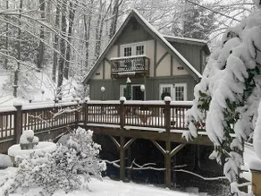 Spring Getaway*Hot Tub*Treehouse*BIG Pond - Image 2