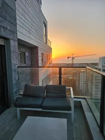 Elegant 3 bedroom Ocean view Condo in Kiryat Yam - Image 3