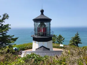 Lost boy beach Chalet. Oceanside, oregon - Image 2