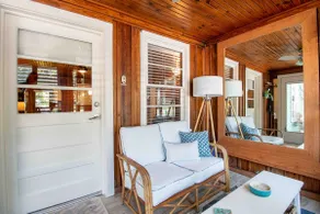 The Knotty Pine, Charming 1950’s Beach Cottage - Image 3