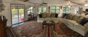 Cabin Right on Current River, conveniently located close to town. - Image 3