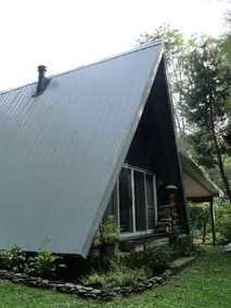 The A Frame-Cozy cabin, HOT TUB! Nature lovers! - Image 5