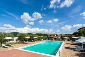 Mansion in Perugia with Pool & Green Hills - Image 3