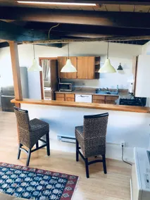 Cheerful two bedroom house near the beach - Image 2