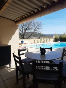 Beautiful house with private pool+airco in Luberon - Image 2