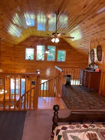 Colton Carvel Cottage with a Lake Front View - Image 3