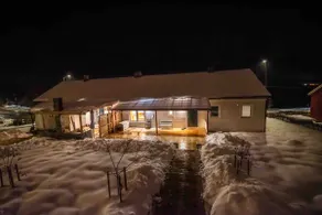 Sea view Holmestrand sauna and hot tube appartment - Image 2