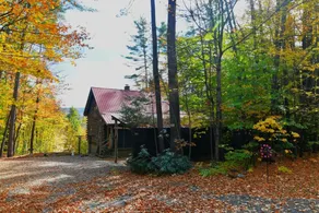 Fjällstugan - 2 br cozy log cabin - Image 3