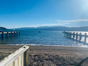 Pet-Friendly Cottage on Tomales Bay near Pt. Reyes - Image 2