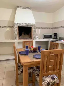 House with 2 bedrooms, kitchen, 1 bathroom & WIFI. - Image 3