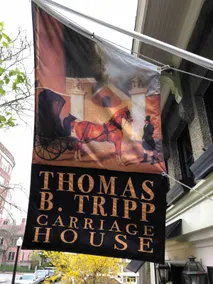 Thomas B. Tripp Carriage House c. 1899-Prvt. Suite - Image 3