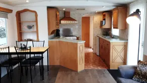 Comfortable and spacious chalet (air conditioning) incl. bicycles - Image 3
