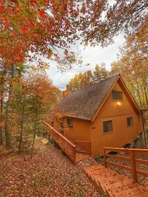 Gorgeous Cabin | Hot Tub & Mountain Views!Ski Golf - Image 5