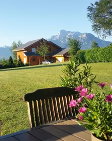 Haus in den Alpen außergewöhnliche Aussicht - Image 2