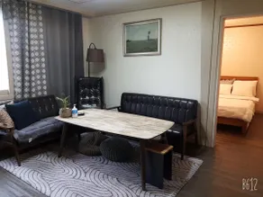 Soobongbong House #K201. Entire house. Private house. 100% free parking. Convenience store building. Mart 3 minutes away. Contactless self check-in! - Image 3