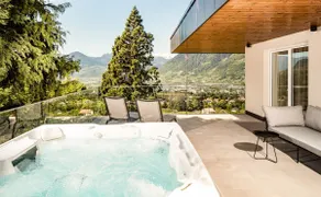 Chalet Penthouse- Schenna Chalet - Image 4