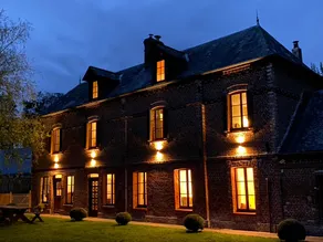 Stunning 5 bedroom French Manor house, Normandy - Image 3