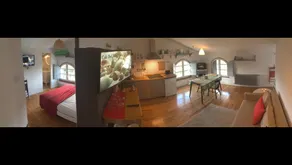 Paderni, Apartment with a double bed and a sofa bed - Image 2