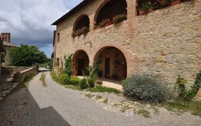 Rosa - Bossi di Sopra - Bossi Castle - Image 2